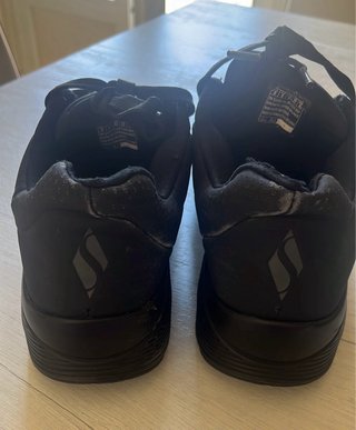 Scarpe Skechers Uomo Nere