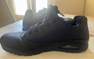 Scarpe Skechers Uomo Nere