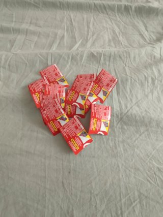 Cromos Mundial Coca-Cola