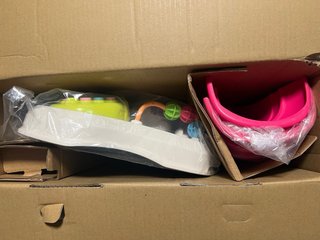 Mesita Parlanchina Vtech Rosa.