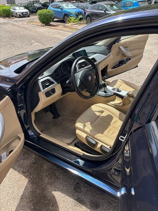 BMW Serie 3 2013