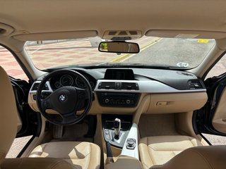 BMW Serie 3 2013