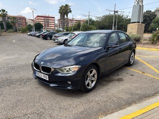 BMW Serie 3 2013