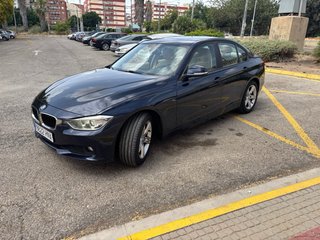 BMW Serie 3 2013
