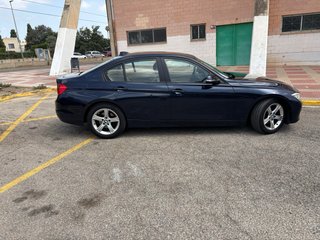 BMW Serie 3 2013