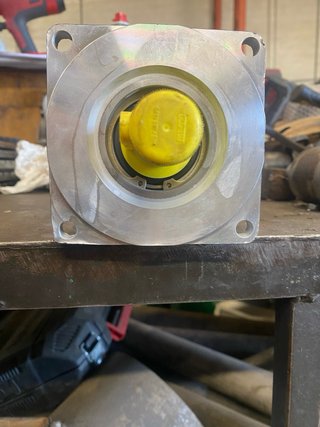 Servomotor Beckhoff AM3054-0K31-0000