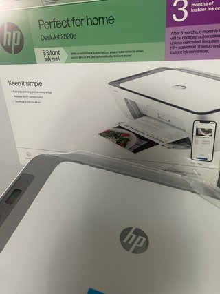 Stampante Multifunzione HP Deskjet 2800