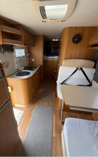 Ford Transit 2007