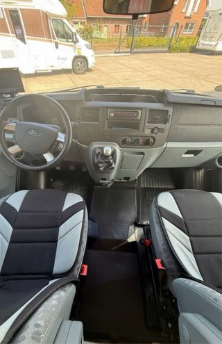 Ford Transit 2007