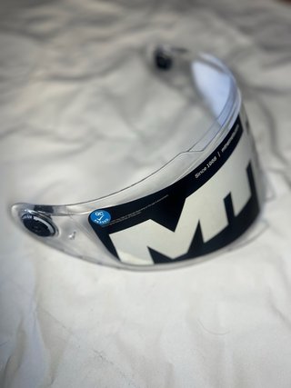 Pantalla MT Helmets Stinger 2 Transparente