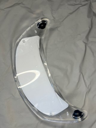 Pantalla MT Helmets Stinger 2 Transparente