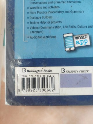 Libros de texto 1ESO