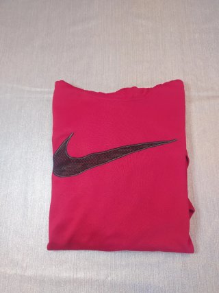 Sudadera Nike Hombre Roja