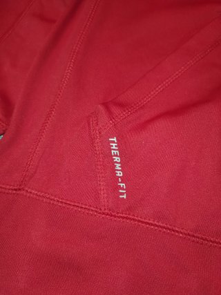 Sudadera Nike Hombre Roja