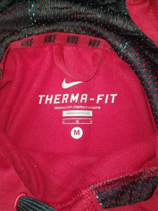 Sudadera Nike Hombre Roja