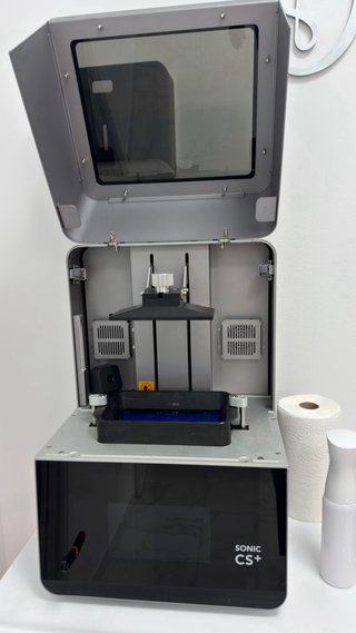 Impresora 3D Phrozen Sonic CS+ Negra