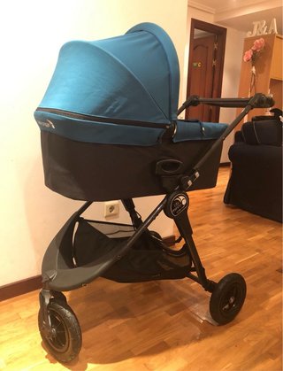 Silla de paseo Baby Jogger City Mini GT