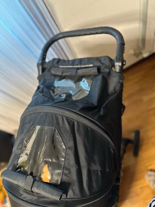 Silla de paseo Baby Jogger City Mini GT
