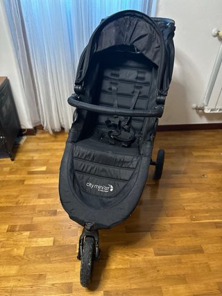 Silla de paseo Baby Jogger City Mini GT