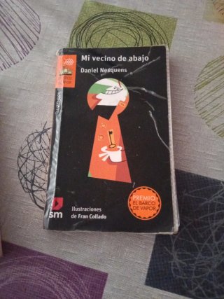 Mi vecino de abajo