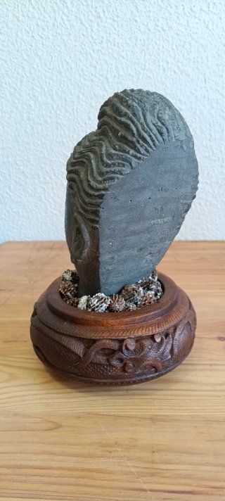 Cabeza Buda Gandhara