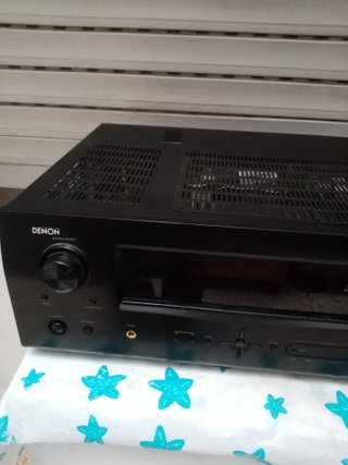 Receptor AV Denon AVR-2310 Negro