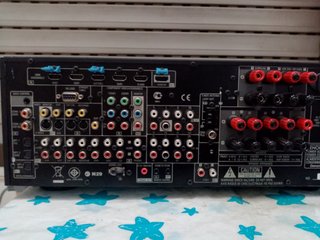 Receptor AV Denon AVR-2310 Negro