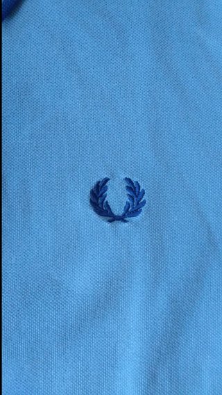 Polo Fred Perry Talla M