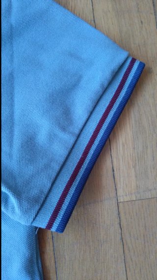 Polo Fred Perry Talla M