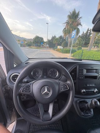 Mercedes-Benz Vito 2017