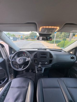 Mercedes-Benz Vito 2017