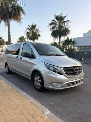 Mercedes-Benz Vito 2017