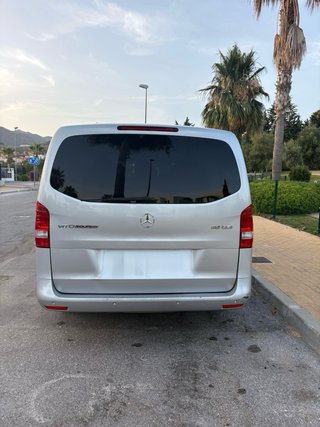 Mercedes-Benz Vito 2017