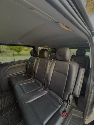 Mercedes-Benz Vito 2017