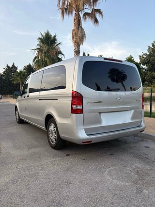 Mercedes-Benz Vito 2017