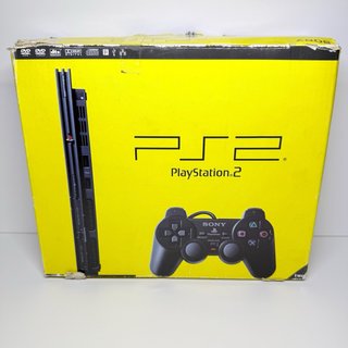 PlayStation 2 completa con scatola