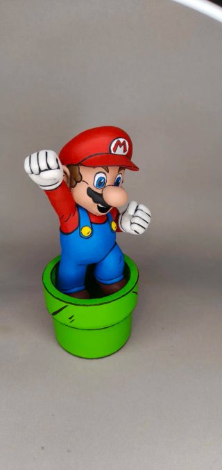 Figura Mario Bros