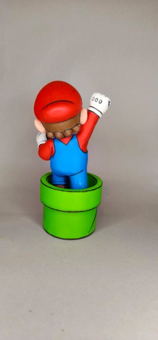 Figura Mario Bros