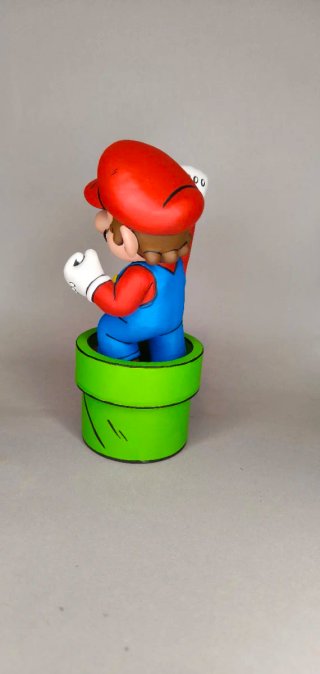 Figura Mario Bros