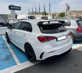 Mercedes-Benz A 45 S AMG 4MATIC
