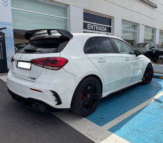 Mercedes-Benz A 45 S AMG 4MATIC