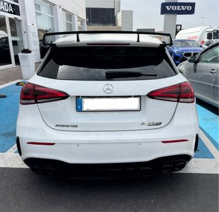 Mercedes-Benz A 45 S AMG 4MATIC