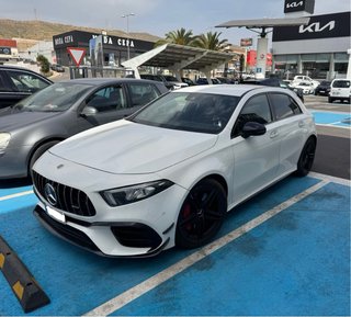 Mercedes-Benz A 45 S AMG 4MATIC
