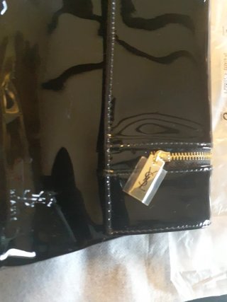 Borsa piccola Yves Saint Laurent nera