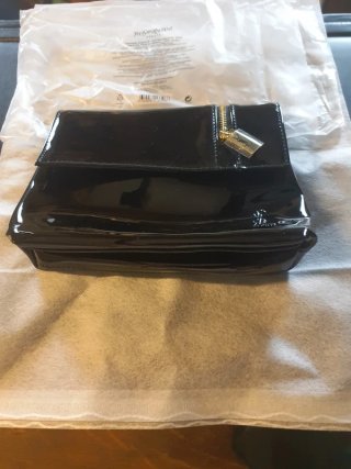 Borsa piccola Yves Saint Laurent nera