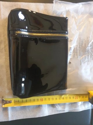 Borsa piccola Yves Saint Laurent nera