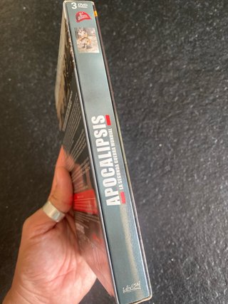Serie Apocalipsis La Segunda Guerra Mundial DVD