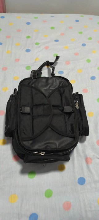 Bolsa depósito moto con pantalla táctil