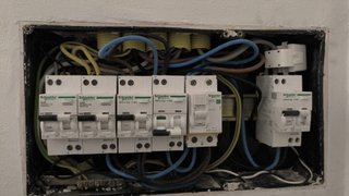 Electricista urgente Valencia · Averías 24h · Voy