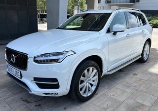 Volvo XC90 2016